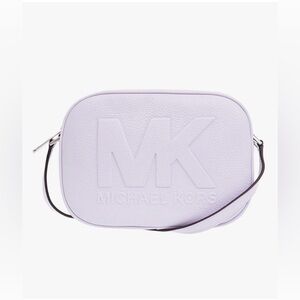 Michael Kors Light Purple Crossbody Bag